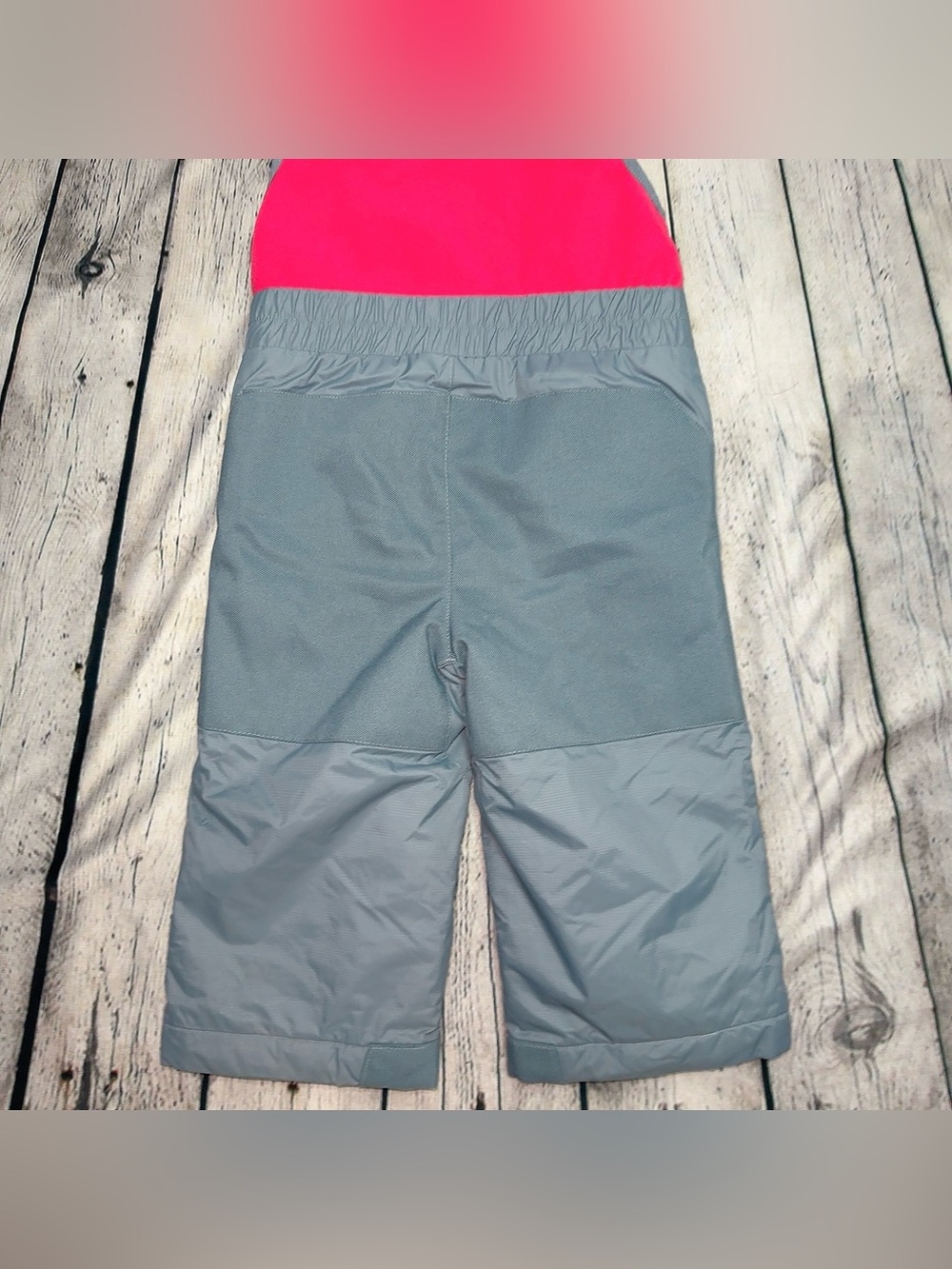 Columbia Toddler Snowpants - Picture 7 of 9